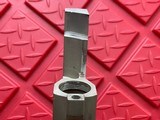Mateba 6 Unica Sportiva Grifone Auto Revolver 454 Casull 8.5” Barrel Threaded #10 - Image 5 of 10