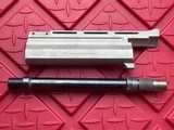 Mateba 6 Unica Sportiva Grifone Auto Revolver 454 Casull 8.5” Barrel Threaded #10 - Image 2 of 10