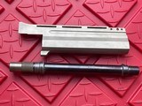 Mateba 6 Unica Sportiva Grifone Auto Revolver 454 Casull 8.5” Barrel Threaded #10 - Image 3 of 10