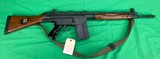 MARS CETME G3 Battle Rifle PREBAN C&R Collector 308 7.62 NATO HK H&K - 1 of 20