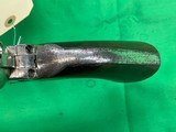 Colt 1873 Single Action Army SAA 45 Colt 5 1/2 1st Gen Artillery US Antique - 12 of 20