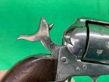 Colt 1873 Single Action Army SAA 45 Colt 5 1/2 1st Gen Artillery US Antique - 17 of 20