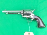Colt 1873 Single Action Army SAA 45 Colt 5 1/2 1st Gen Artillery US Antique - 2 of 20