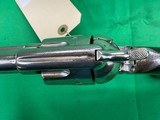 Colt 1873 Single Action Army SAA 45 Colt 5 1/2 1st Gen Artillery US Antique - 13 of 20