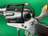 Colt 1873 Single Action Army SAA 45 Colt 5 1/2 1st Gen Artillery US Antique - 18 of 20