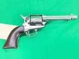 Colt 1873 Single Action Army SAA 45 Colt 5 1/2 1st Gen Artillery US Antique - 3 of 20