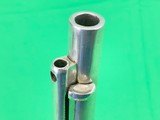 Colt 1873 Single Action Army SAA 45 Colt 5 1/2 1st Gen Artillery US Antique - 8 of 20