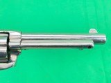 Colt 1873 Single Action Army SAA 45 Colt 5 1/2 1st Gen Artillery US Antique - 14 of 20