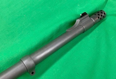 RUGER M77 HAWKEYE Guide Gun 375 RUGER SS Laminate Game Safari Alaskan 47124 - Image 3 of 10