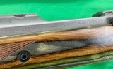RUGER M77 HAWKEYE Guide Gun 375 RUGER SS Laminate Game Safari Alaskan 47124 - Image 9 of 10