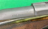RUGER M77 HAWKEYE Guide Gun 375 RUGER SS Laminate Game Safari Alaskan 47124 - Image 8 of 10