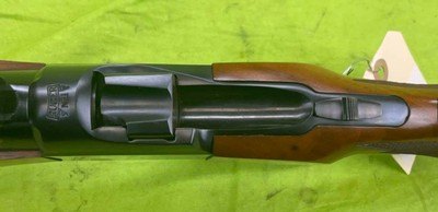 Ruger No 1B #1 300 Weatherby Mag Blued Walnut 26” Single Shot Muzzle Brake - Image 7 of 17