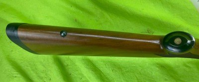 Ruger No 1B #1 300 Weatherby Mag Blued Walnut 26” Single Shot Muzzle Brake - Image 12 of 17