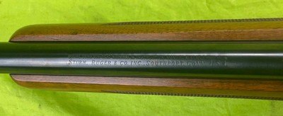Ruger No 1B #1 300 Weatherby Mag Blued Walnut 26” Single Shot Muzzle Brake - Image 8 of 17