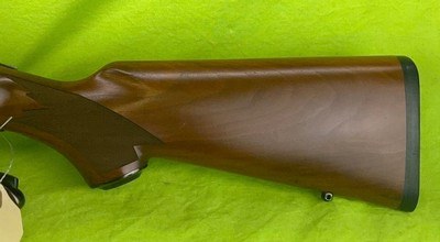 Ruger No 1B #1 300 Weatherby Mag Blued Walnut 26” Single Shot Muzzle Brake - Image 3 of 17