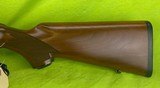 Ruger No 1B #1 300 Weatherby Mag Blued Walnut 26” Single Shot Muzzle Brake - Image 3 of 17