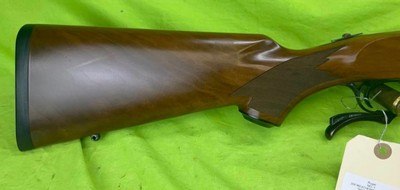Ruger No 1B #1 300 Weatherby Mag Blued Walnut 26” Single Shot Muzzle Brake - Image 9 of 17