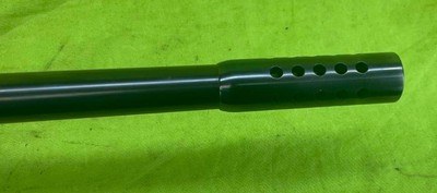 Ruger No 1B #1 300 Weatherby Mag Blued Walnut 26” Single Shot Muzzle Brake - Image 15 of 17