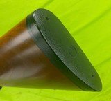 Ruger No 1B #1 300 Weatherby Mag Blued Walnut 26” Single Shot Muzzle Brake - Image 16 of 17