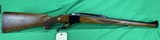 RUGER No 1 270 Winchester #1 RSI International Int Single Shot - Image 1 of 15