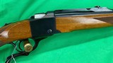 RUGER No 1 270 Winchester #1 RSI International Int Single Shot - Image 13 of 15