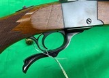 RUGER No 1 270 Winchester #1 RSI International Int Single Shot - Image 5 of 15