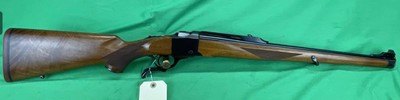 RUGER No 1 270 Winchester #1 RSI International Int Single Shot - Image 1 of 15