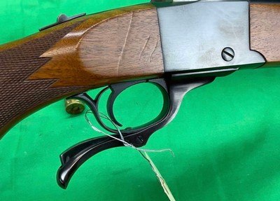 RUGER No 1 270 Winchester #1 RSI International Int Single Shot - Image 5 of 15