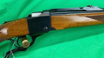 RUGER No 1 270 Winchester #1 RSI International Int Single Shot - Image 13 of 15