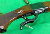 USED Ruger No 1 375 H&H Magnum #1 Safari Tropical Dangerous Game - Image 11 of 14