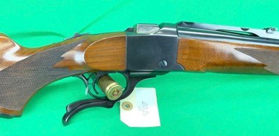 USED Ruger No 1 375 H&H Magnum #1 Safari Tropical Dangerous Game - Image 3 of 14