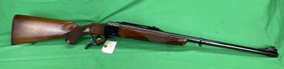 USED Ruger No 1 375 H&H Magnum #1 Safari Tropical Dangerous Game - Image 1 of 14