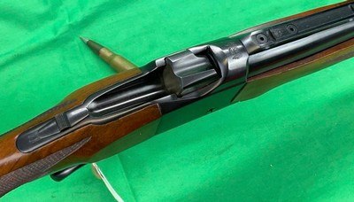 USED Ruger No 1 375 H&H Magnum #1 Safari Tropical Dangerous Game - Image 6 of 14
