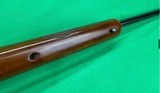 USED Ruger No 1 270 Winchester Single Shot Rifle #1 Blued Walnut - Image 8 of 13