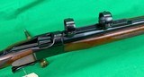 USED Ruger No 1 270 Winchester Single Shot Rifle #1 Blued Walnut - Image 9 of 13