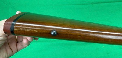 USED Ruger No 1 270 Winchester Single Shot Rifle #1 Blued Walnut - Image 6 of 13