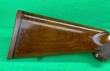 USED Ruger No 1 270 Winchester Single Shot Rifle #1 Blued Walnut - Image 2 of 13