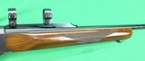 USED Ruger No 1 270 Winchester Single Shot Rifle #1 Blued Walnut - Image 4 of 13