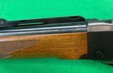 USED Ruger No.1 Tropical 458 Winchester Magnum Big Bore #1 Single Shot - Image 11 of 14