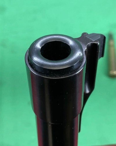 USED Ruger No.1 Tropical 458 Winchester Magnum Big Bore #1 Single Shot - Image 13 of 14
