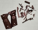Surplus USED BERETTA 92FS 9MM Luger Parts Kit Set Conversion Trijicon 9X19 92 FS - Image 2 of 6