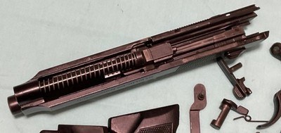 Surplus USED BERETTA 92FS 9MM Luger Parts Kit Set Conversion Trijicon 9X19 92 FS - Image 4 of 6