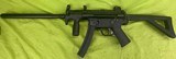 Atlantic Arms AA 9MM K HK H&K MP5K Clone 16” Carbine Side Folding Semi Auto Rifle - Image 1 of 11