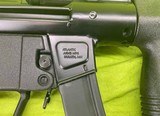 Atlantic Arms AA 9MM K HK H&K MP5K Clone 16” Carbine Side Folding Semi Auto Rifle - Image 4 of 11
