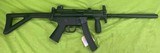 Atlantic Arms AA 9MM K HK H&K MP5K Clone 16” Carbine Side Folding Semi Auto Rifle - Image 2 of 11