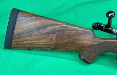 Winchester Model 70 SUPER GRADE Collector 6.5 CM Creedmoor Bolt Action Rifle - Image 2 of 13