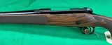 Winchester Model 70 SUPER GRADE Collector 6.5 CM Creedmoor Bolt Action Rifle - Image 9 of 13