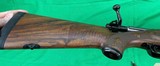 Winchester Model 70 SUPER GRADE Collector 6.5 CM Creedmoor Bolt Action Rifle - Image 6 of 13
