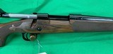 Winchester Model 70 SUPER GRADE Collector 6.5 CM Creedmoor Bolt Action Rifle - Image 3 of 13