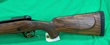 Winchester Model 70 SUPER GRADE Collector 6.5 CM Creedmoor Bolt Action Rifle - Image 8 of 13